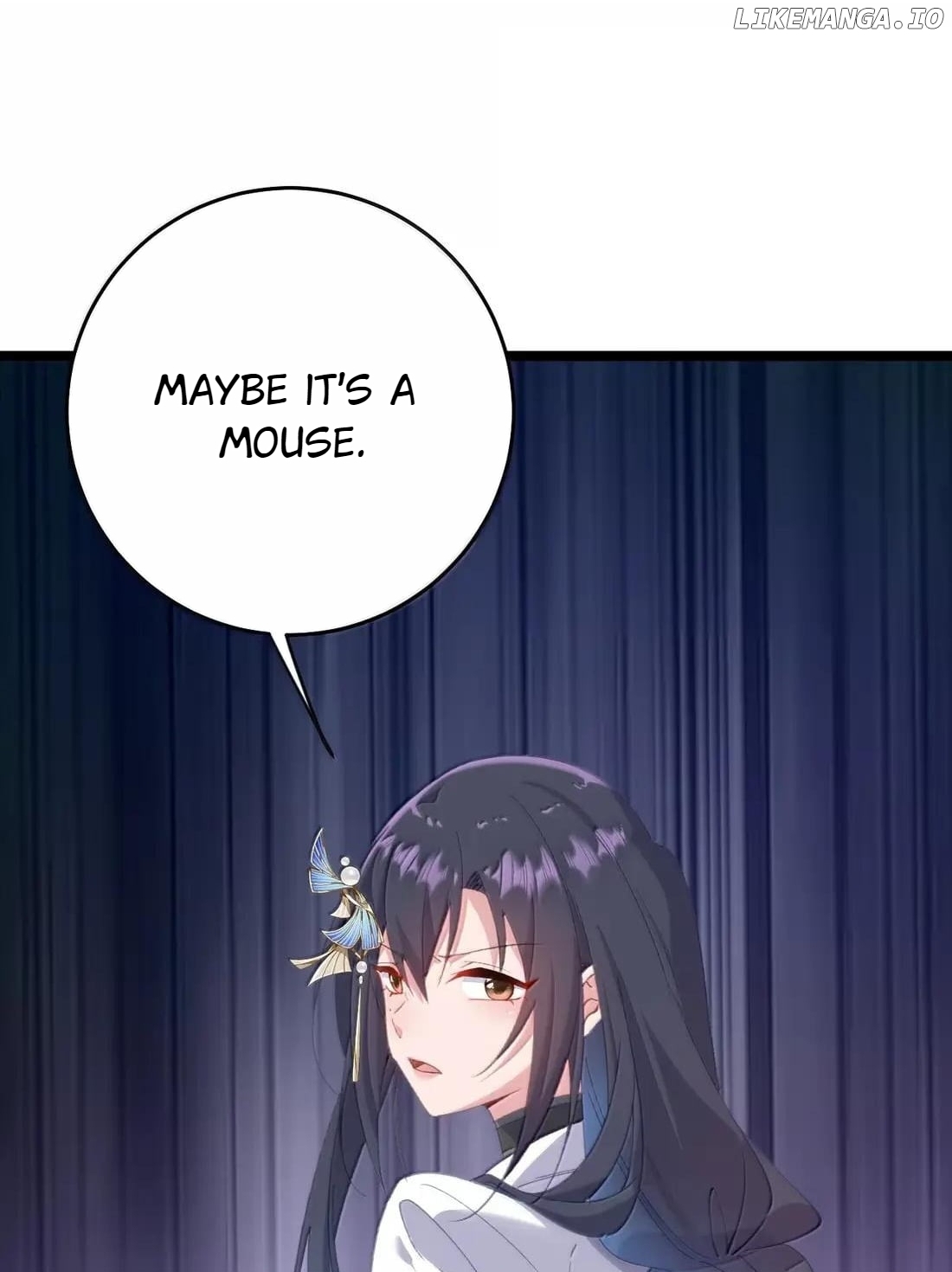 Breaking into the body of the emperor's daughte Chapter 46 - page 46